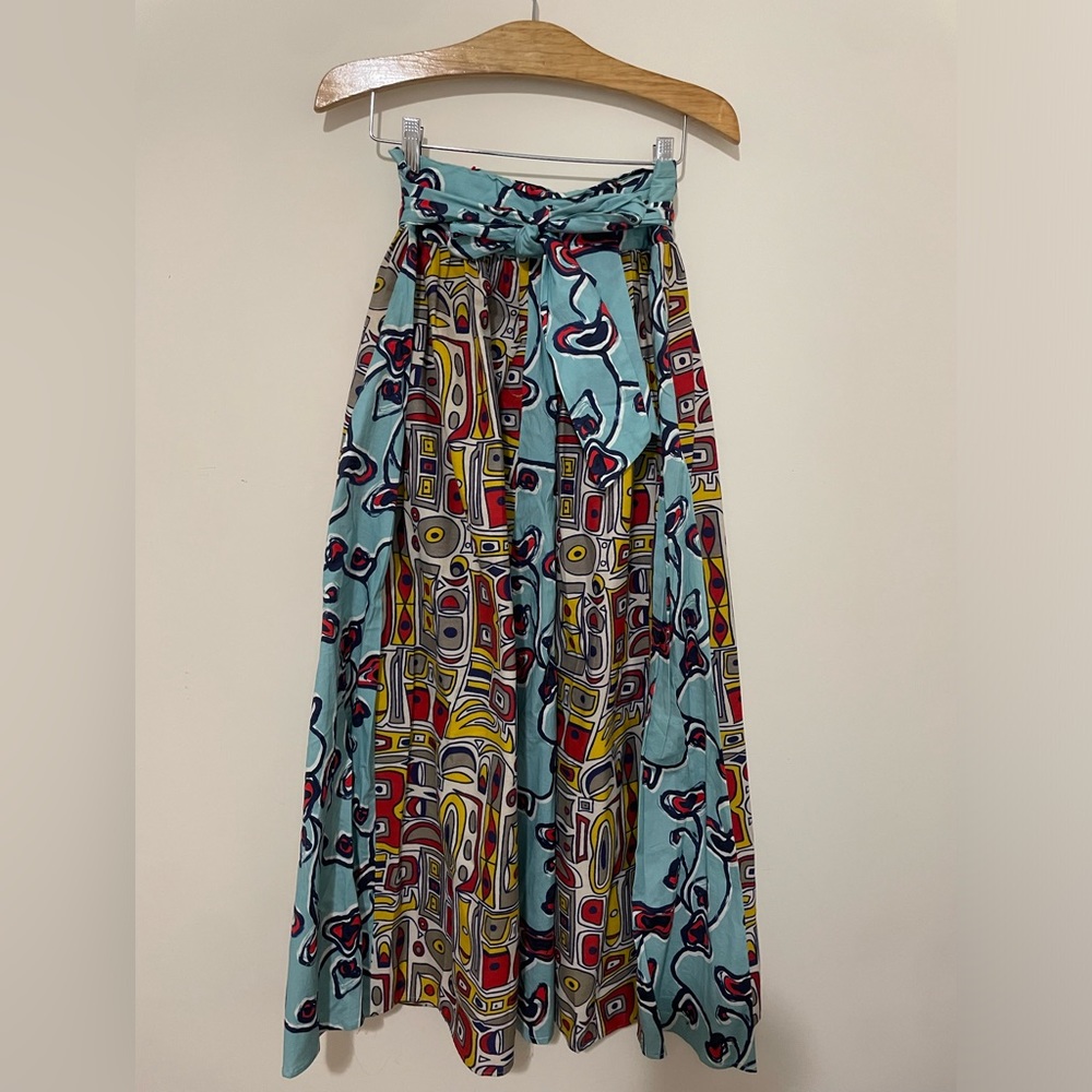 Handmade vintage skirt